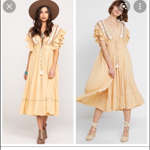 Midi Dress | Poshmark